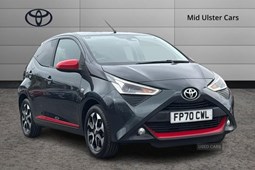 Toyota Aygo (14-22) X-Trend (Toyota Safety Sense) 1.0 VVT-i 5d For Sale - Mid Ulster Cars, Cookstown