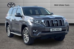 Toyota Land Cruiser (09-23) 2.8 D-4D 204 Invincible Auto 7 Seats 5d For Sale - Mid Ulster Cars, Cookstown