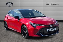 Toyota Corolla Hatchback (19 on) GR Sport 1.8 VVT-i Hybrid 122hp auto 5d For Sale - Mid Ulster Cars, Cookstown