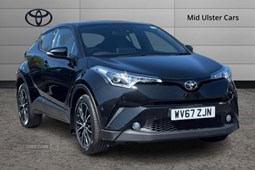 Toyota C-HR SUV (17-23) Excel 1.2 Turbo FWD 5d For Sale - Mid Ulster Cars, Cookstown