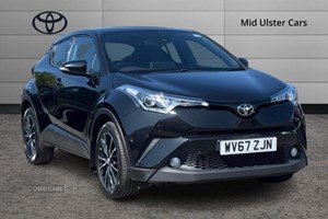 Toyota C-HR SUV (17-23) Excel 1.2 Turbo FWD 5d For Sale - Mid Ulster Cars, Cookstown