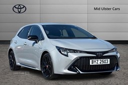 Toyota Corolla Hatchback (19 on) GR Sport 1.8 VVT-i Hybrid 122hp auto 5d For Sale - Mid Ulster Cars, Cookstown