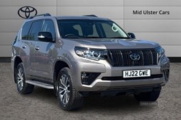 Toyota Land Cruiser (09-23) 2.8 D-4D 204 Invincible Auto 7 Seats 5d For Sale - Mid Ulster Cars, Cookstown