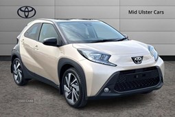 Toyota Aygo X (21 on) 1.0 VVT-i Exclusive 5dr For Sale - Mid Ulster Cars, Cookstown