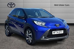 Toyota Aygo X (21 on) 1.0 VVT-i Edge 5dr For Sale - Mid Ulster Cars, Cookstown