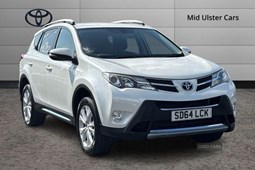 Toyota RAV4 (13-19) 2.2 D Invincible 5d For Sale - Mid Ulster Cars, Cookstown