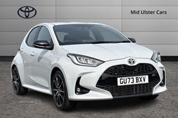 Toyota Yaris (20 on) 1.5 Hybrid GR Sport 5dr CVT For Sale - Mid Ulster Cars, Cookstown