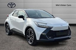 Toyota C-HR SUV (24 on) 1.8 Hybrid Excel 5dr CVT For Sale - Mid Ulster Cars, Cookstown