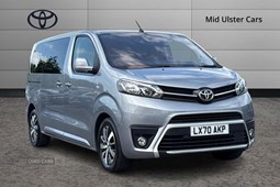 Toyota Proace Verso MPV (16-22) 2.0D Family Medium 5d For Sale - Mid Ulster Cars, Cookstown