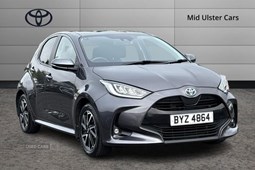 Toyota Yaris (20 on) 1.5 Hybrid Design CVT 5d For Sale - Mid Ulster Cars, Cookstown