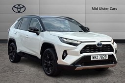 Toyota RAV4 SUV (19 on) Dynamic AWD Hybrid 2.5 VVT-i auto 5d For Sale - Mid Ulster Cars, Cookstown