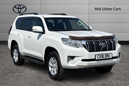 Toyota Land Cruiser (09-23) Active (7-seat) 2.8 D-4D auto (03/2018 on) 5d For Sale - Mid Ulster Cars, Cookstown