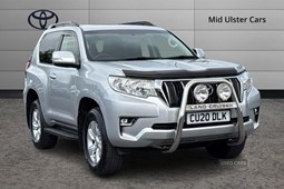 Toyota Land Cruiser (09-23) Active 2.8 D-4D auto 3d For Sale - Mid Ulster Cars, Cookstown