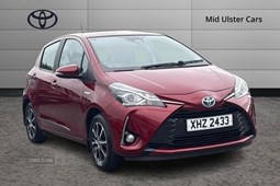Toyota Yaris (11-20) Icon Tech 1.0 VVT-i 5d For Sale - Mid Ulster Cars, Cookstown