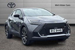 Toyota C-HR SUV (24 on) 2.0 PHEV GR Sport 5dr CVT For Sale - Mid Ulster Cars, Cookstown