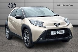 Toyota Aygo X (21 on) 1.0 VVT-i Edge 5dr For Sale - Mid Ulster Cars, Cookstown