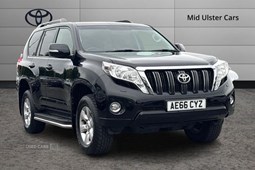 Toyota Land Cruiser (09-23) 2.8 D-4D Active 7 Seats 5d Auto For Sale - Mid Ulster Cars, Cookstown