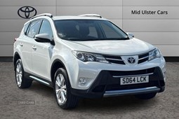 Toyota RAV4 (13-19) 2.2 D Invincible 5d For Sale - Mid Ulster Cars, Cookstown