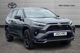 Toyota RAV4 SUV (19 on) 2.5 PHEV GR Sport 5dr CVT For Sale - Mid Ulster Cars, Cookstown