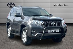 Toyota Land Cruiser (09-23) Active 2.8 D-4D auto 3d For Sale - Mid Ulster Cars, Cookstown
