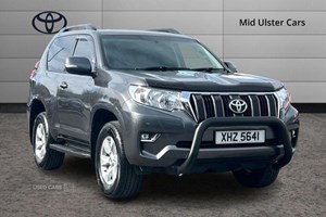 Toyota Land Cruiser (09-23) Active 2.8 D-4D auto 3d For Sale - Mid Ulster Cars, Cookstown