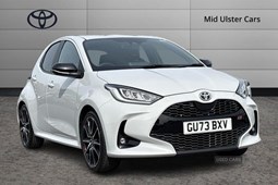 Toyota Yaris (20 on) 1.5 Hybrid GR Sport 5dr CVT For Sale - Mid Ulster Cars, Cookstown