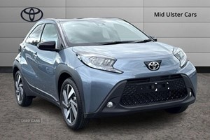 Toyota Aygo X (21 on) 1.0 VVT-i Edge 5dr For Sale - Mid Ulster Cars, Cookstown