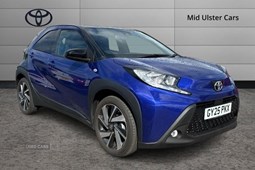 Toyota Aygo X (21 on) 1.0 VVT-i Edge 5dr Auto For Sale - Mid Ulster Cars, Cookstown