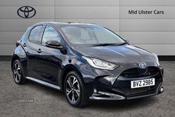 Toyota Yaris (20 on) 1.5 Hybrid Design CVT 5d For Sale - Mid Ulster Cars, Cookstown