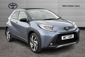 Toyota Aygo X (21-25) 1.0 VVT-i Exclusive 5dr For Sale - Mid Ulster Cars, Cookstown