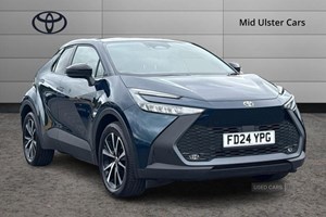Toyota C-HR SUV (24 on) 2.0 PHEV Design 5dr CVT For Sale - Mid Ulster Cars, Cookstown