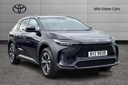 Toyota bZ4X SUV (21 on) 150kW Motion 71.4kWh 5dr Auto [11kW] For Sale - Mid Ulster Cars, Cookstown
