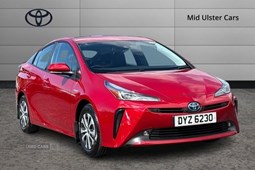 Toyota Prius Hatchback (15-22) Excel (17-inch alloys) 1.8 VVT-i Hybrid auto (02/2019 on) 5d For Sale - Mid Ulster Cars, Cookstown