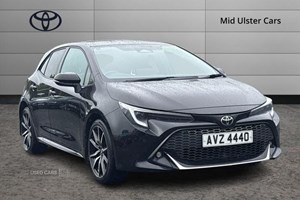 Toyota Corolla Hatchback (19 on) 1.8 Hybrid GR Sport 5dr CVT For Sale - Mid Ulster Cars, Cookstown