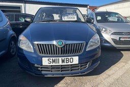 Skoda Fabia Hatchback (07-14) 1.2 S 5d For Sale - Stenhouse Car Sales, Glasgow