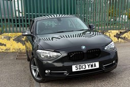 BMW 1-Series Hatchback (11-19) 114i Sport 3d For Sale - Stenhouse Car Sales, Glasgow