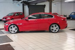 Jaguar XE (15 on) HSE D180 RWD auto 4d For Sale - George Logan & Sons, Ballyclare