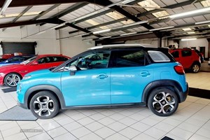 Citroen C3 Aircross SUV (17-24) Flair PureTech 82 5d For Sale - George Logan & Sons, Ballyclare