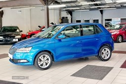 Skoda Fabia Hatchback (15-21) SE 1.0 TSI 110PS (09/2018 on) 5d For Sale - George Logan & Sons, Ballyclare