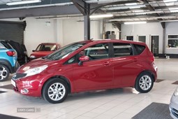Nissan Note (13-17) 1.2 Acenta 5d For Sale - George Logan & Sons, Ballyclare