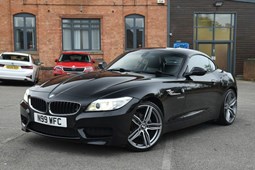 BMW Z4 Roadster (09-17) 20i sDrive M Sport 2d Auto For Sale - Affordable Motor Group Ltd, Derby