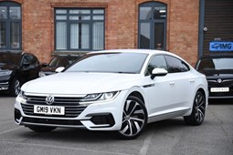 Volkswagen Arteon Coupe (17-24) R-Line 1.5 TSI 150PS DSG auto 5d For Sale - Affordable Motor Group Ltd, Derby