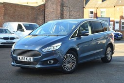 Ford S-MAX (15-23) Titanium 2.0 Ford EcoBlue 150PS 5d For Sale - Affordable Motor Group Ltd, Derby