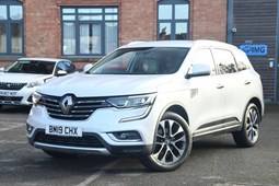 Renault Koleos SUV (17-20) GT Line dCi 175 4WD X-Tronic auto 5d For Sale - Affordable Motor Group Ltd, Derby