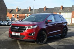 Ford Edge (15 on) 2.0 TDCi (210bhp) Sport 5d Powershift For Sale - Affordable Motor Group Ltd, Derby