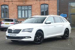 Skoda Superb Estate (15-23) 2.0 TDI CR SE L Executive 5d For Sale - Affordable Motor Group Ltd, Derby