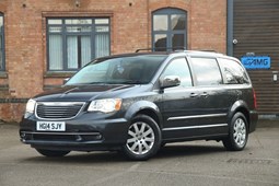 Chrysler Grand Voyager (08-15) 2.8 (178bhp) CRD Limited 5d Auto For Sale - Affordable Motor Group Ltd, Derby