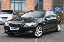 BMW 5-Series Touring (10-17) 520d SE (Start Stop) 5d Step Auto For Sale - Affordable Motor Group Ltd, Derby