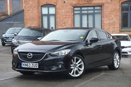 Mazda 6 (13-22) 2.2d Sport Nav 4d For Sale - Affordable Motor Group Ltd, Derby