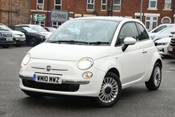 Fiat 500 Hatchback (08-24) 1.2 Lounge 3d For Sale - Affordable Motor Group Ltd, Derby